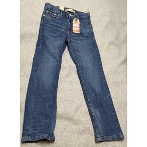 Girls 502 Levi's Jeans 12 Reg 29w 20L